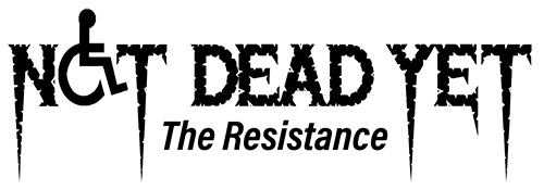Not Dead Yet logo