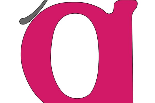 Autistic Women & Nonbinary Network (AWN) logo — a large pink letter "a" with a dragonfly above it and the URL awnnetwork.org below.